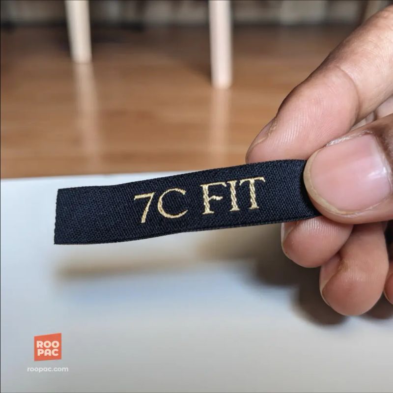 Woven Labels