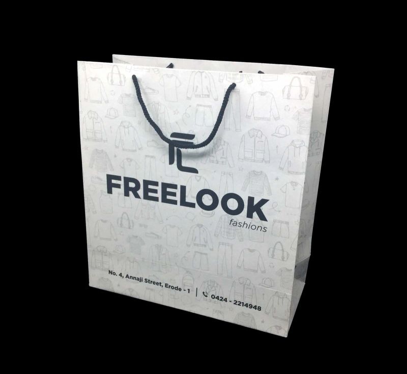 Freelook Fashions packaging photo 2