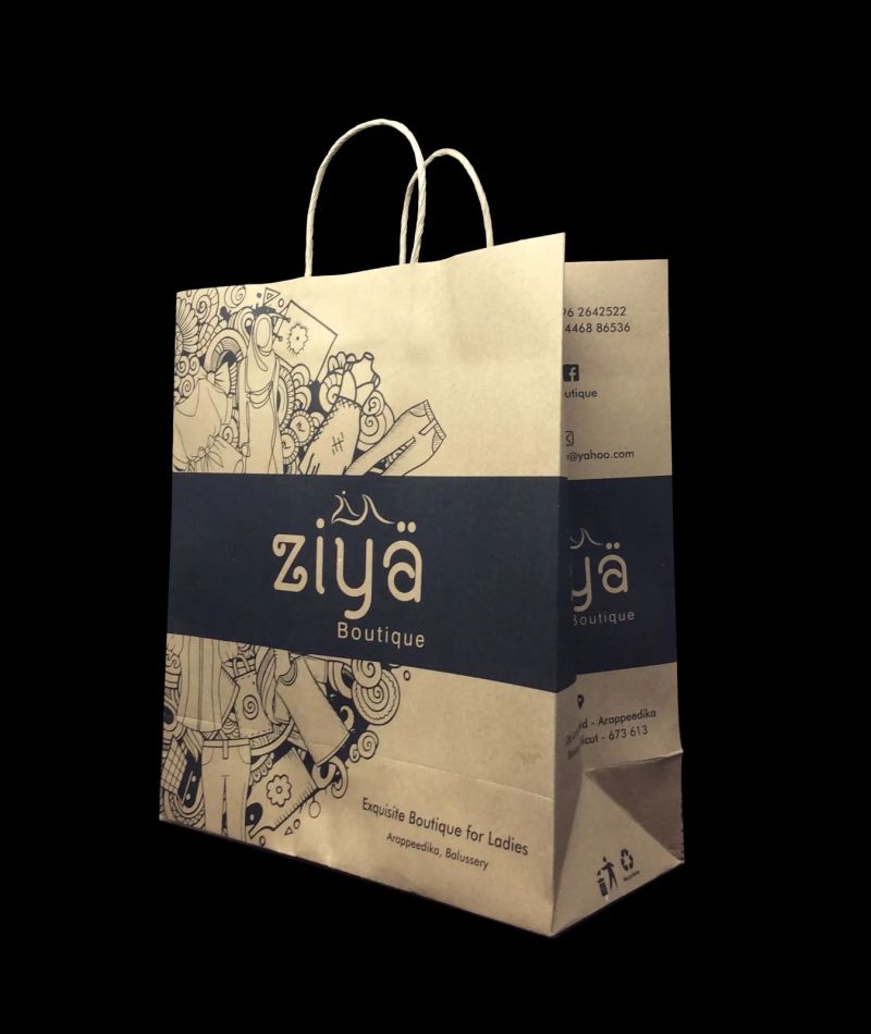 Ziya Boutique packaging photo 3
