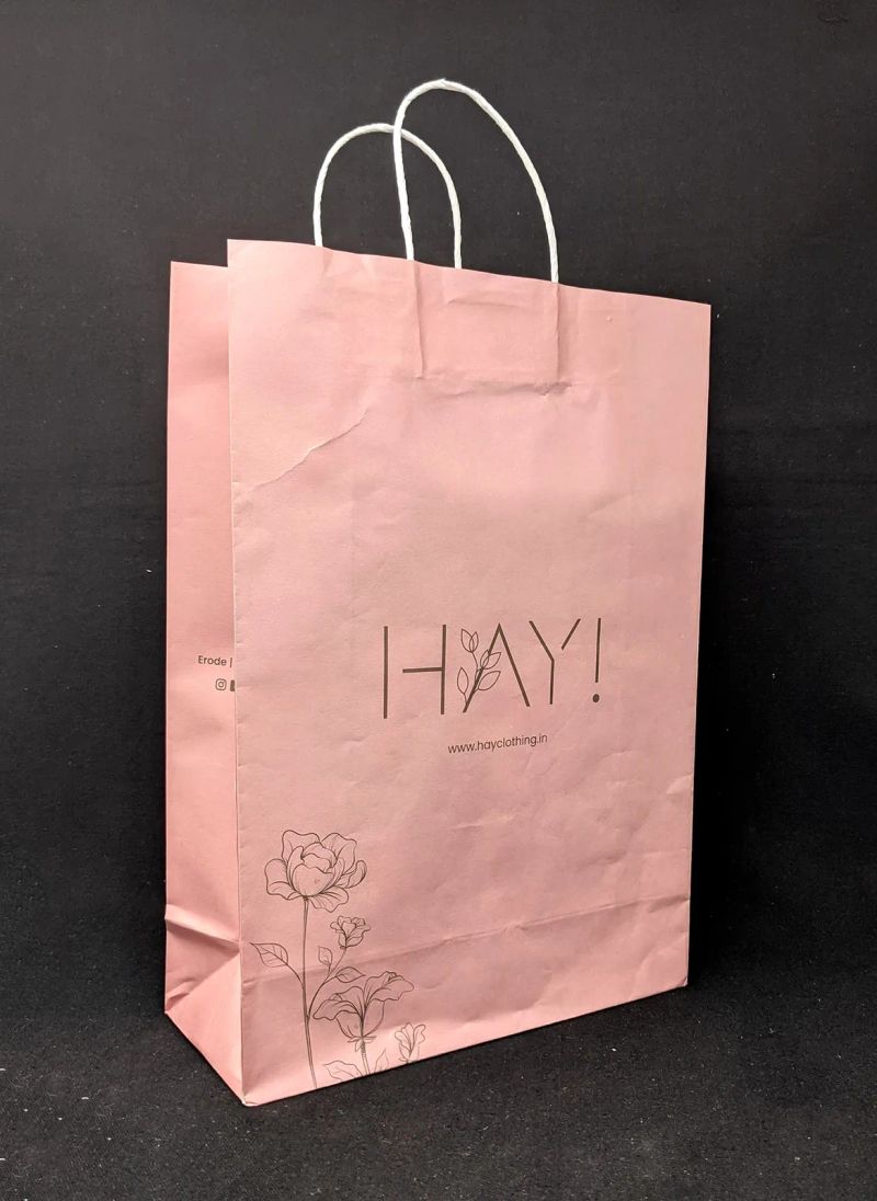 Hay Clothing packaging photo 2