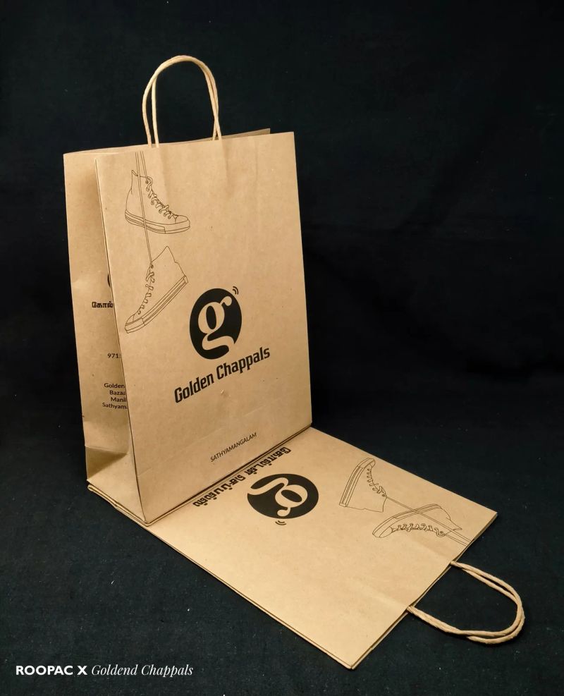 Golden Chappals packaging photo 2