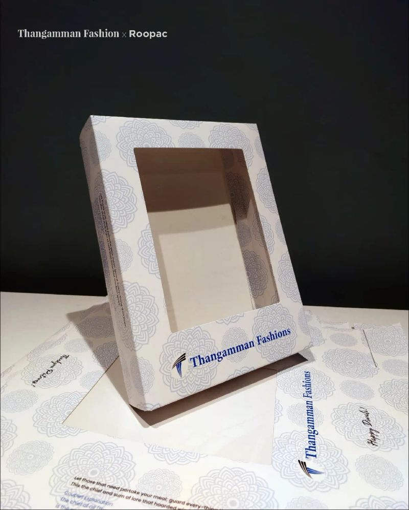 Thangamman Fashions packaging photo 2
