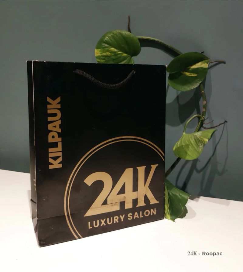 24K Salon packaging photo 2