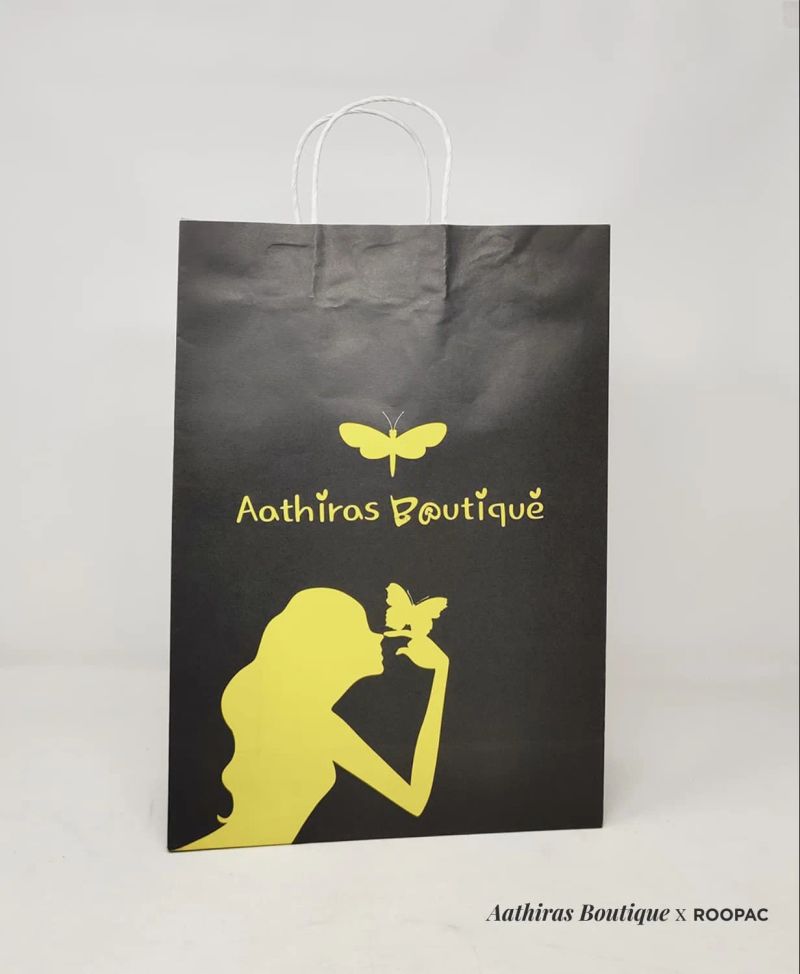 Aathiras Boutique packaging photo 2