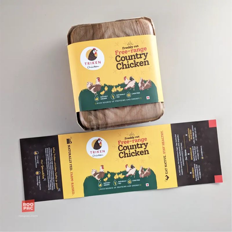 Food Packaging Sleeves