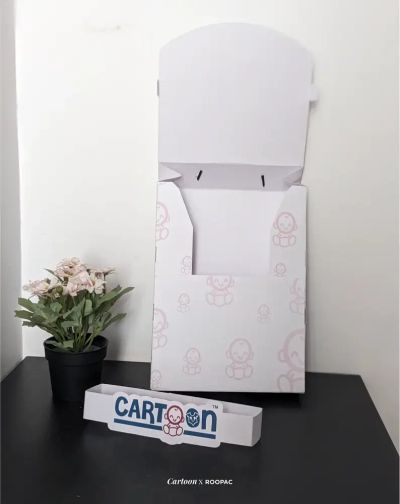 Cartoon packaging photo 2