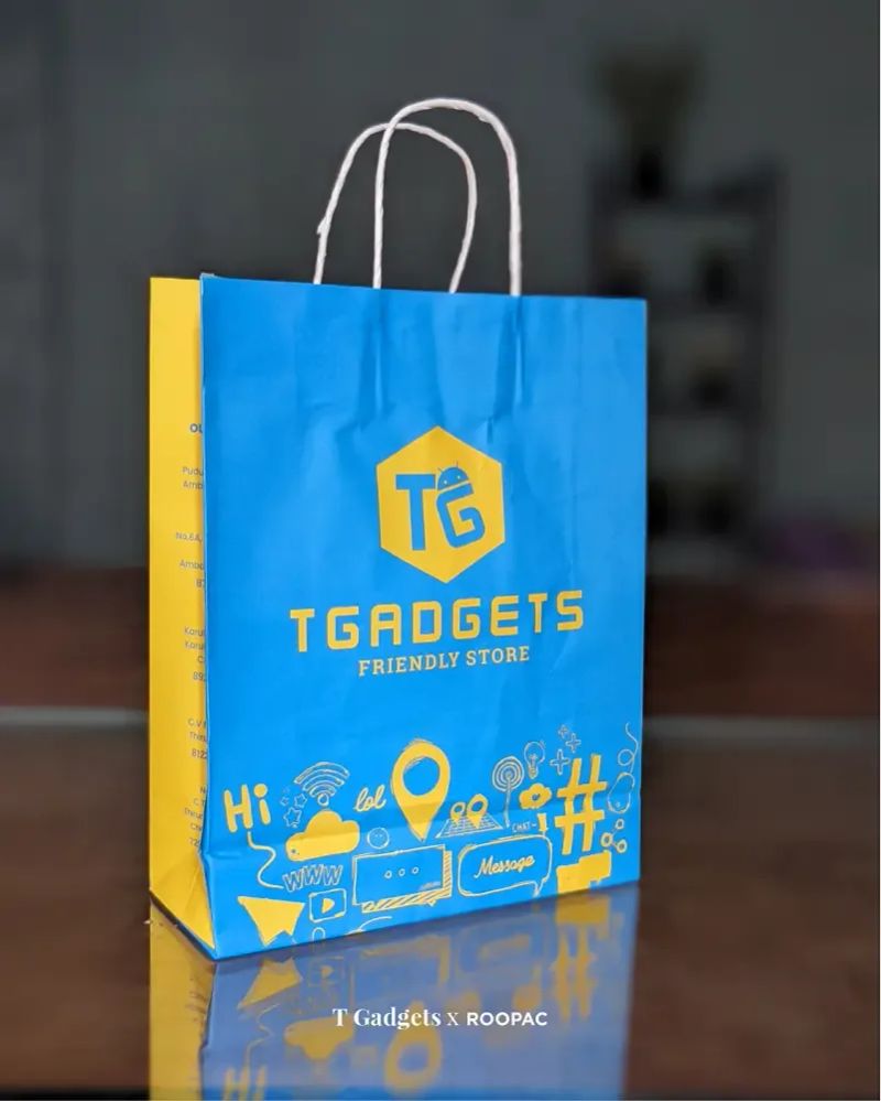 T Gadgets packaging photo 2