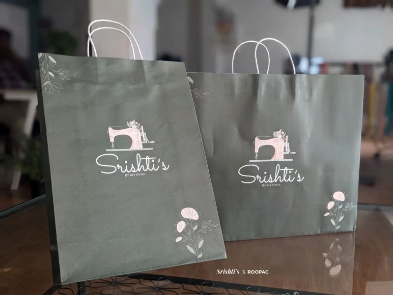 Srishti's Boutique packaging photo 3