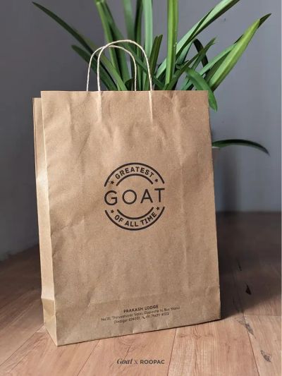 Goat Men's Clothing Store packaging photo 3