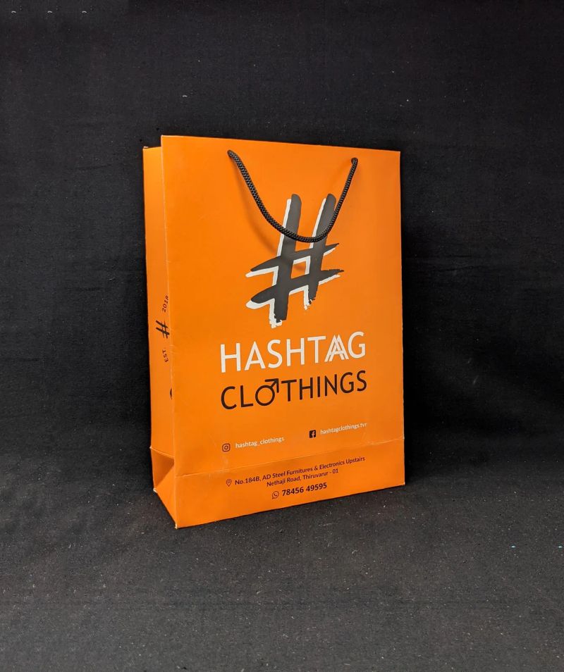 Hashtag Clothings packaging photo 4