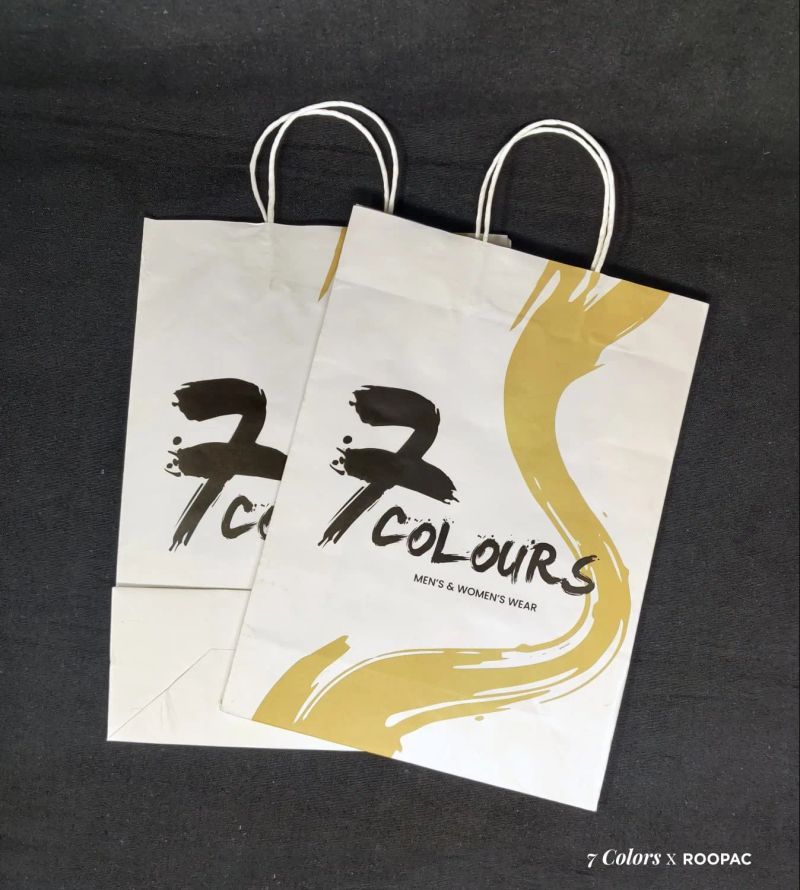 7 Colors packaging photo 3