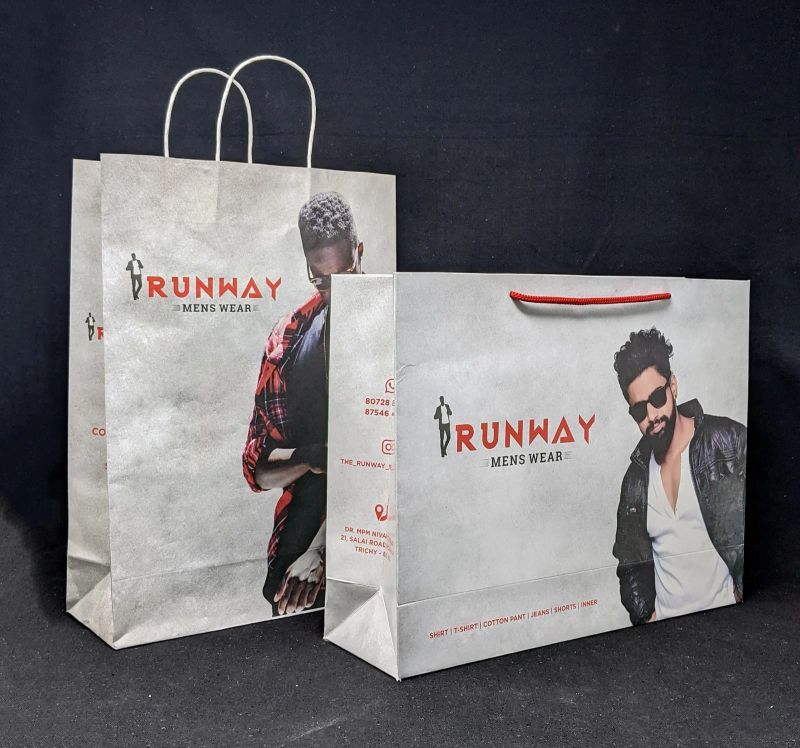 Runway Clothing packaging photo 4
