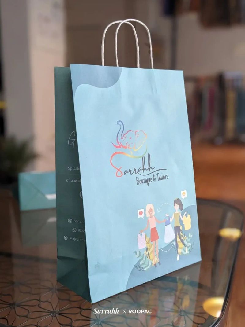 Sarrahh Boutique & Tailor packaging photo 3