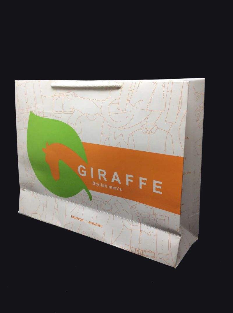 Giraffe Fashions packaging photo 3
