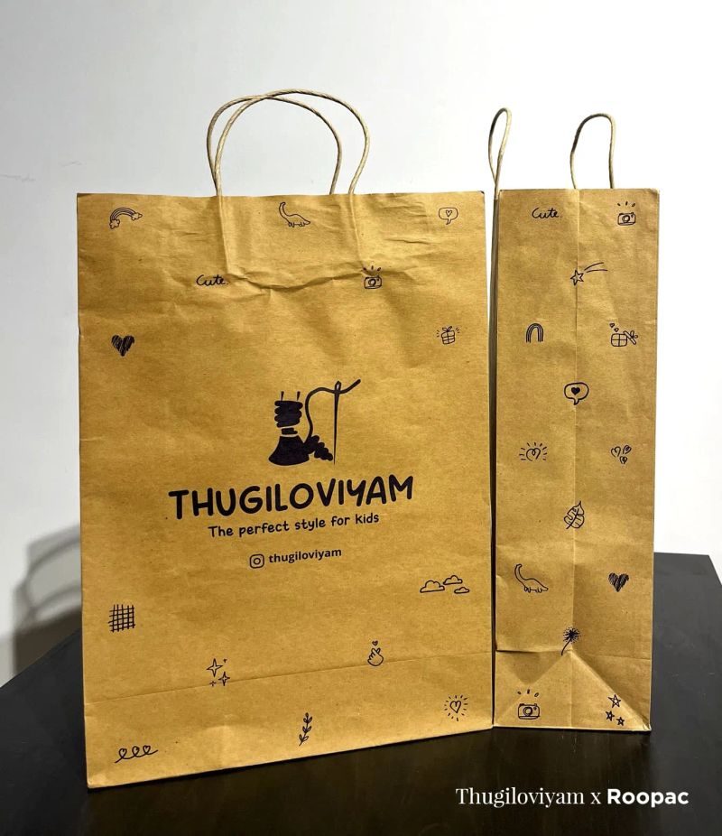 Thugiloviyam Kids Store packaging photo 2
