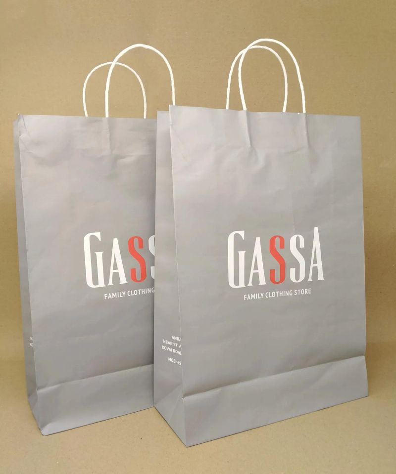 Gassa Clothings packaging photo 2