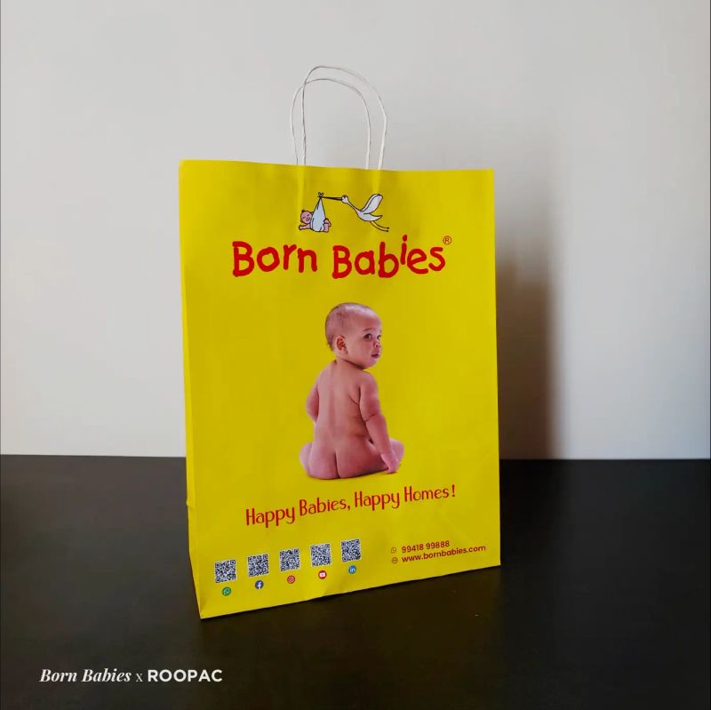 Born Babies India packaging photo 3