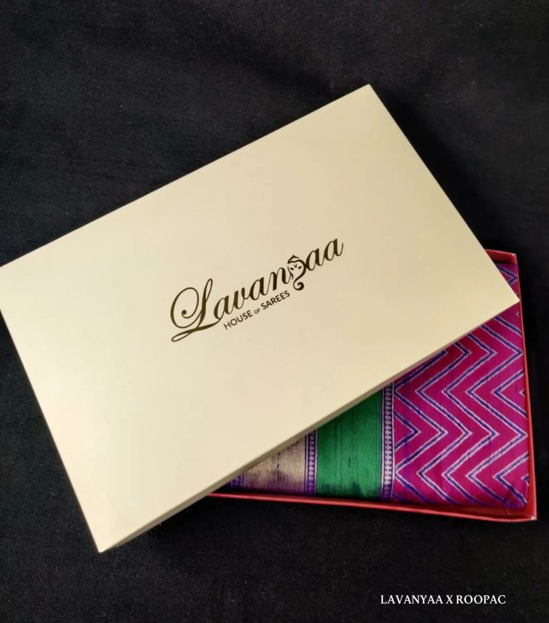 Lavanyaa Clothing packaging photo 2