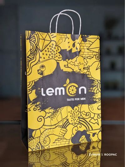 Lemon Mens Wear packaging photo 3