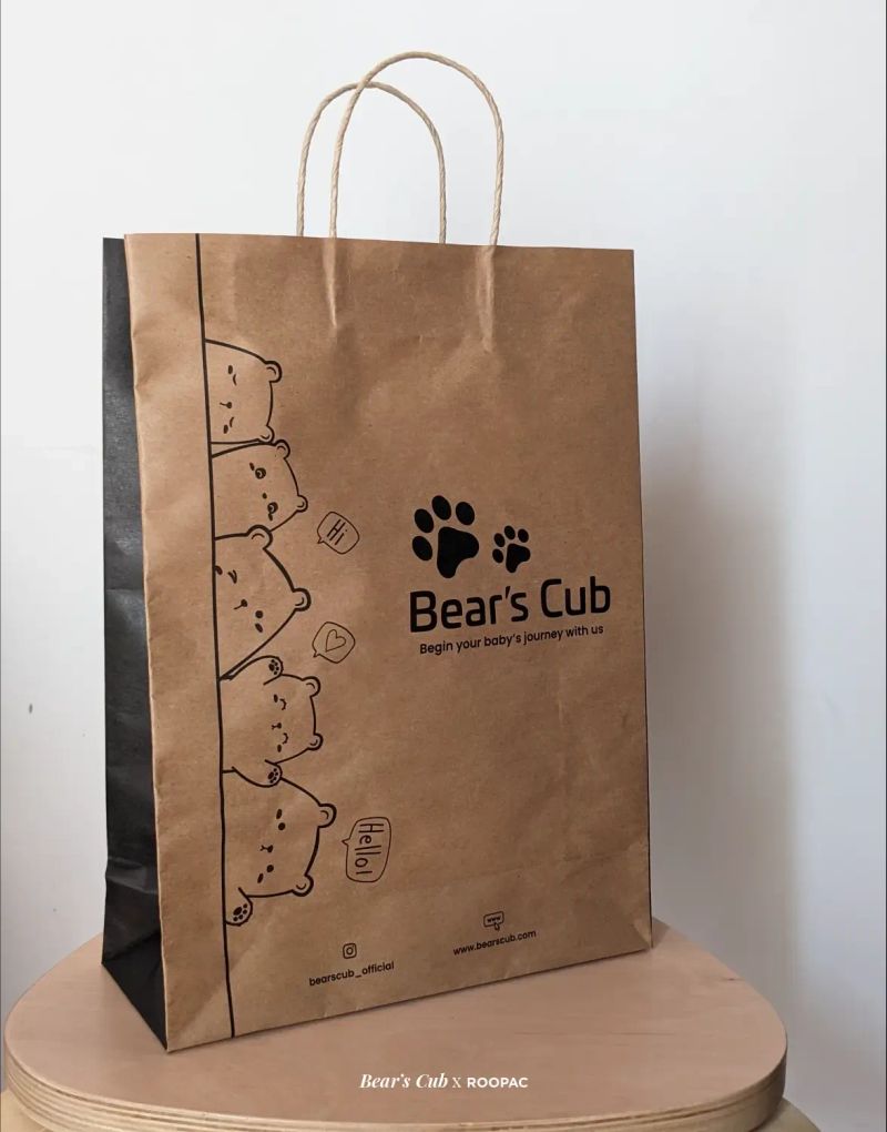 Bear's Club packaging photo 3