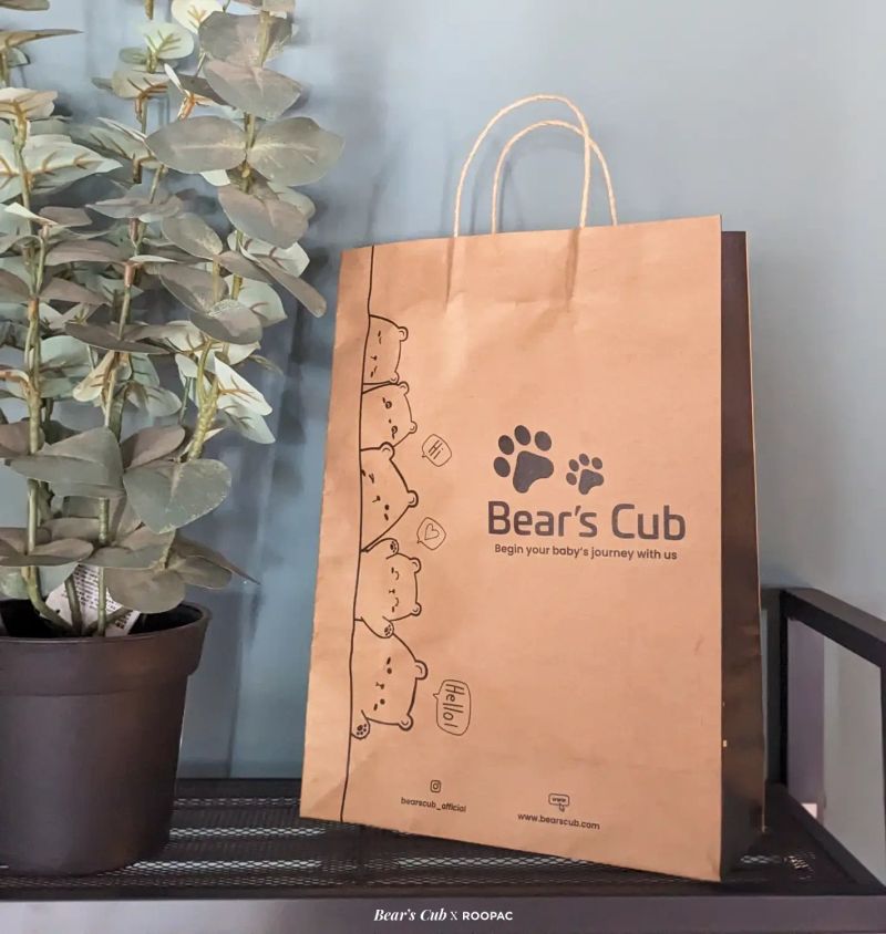 Bear's Club packaging photo 4
