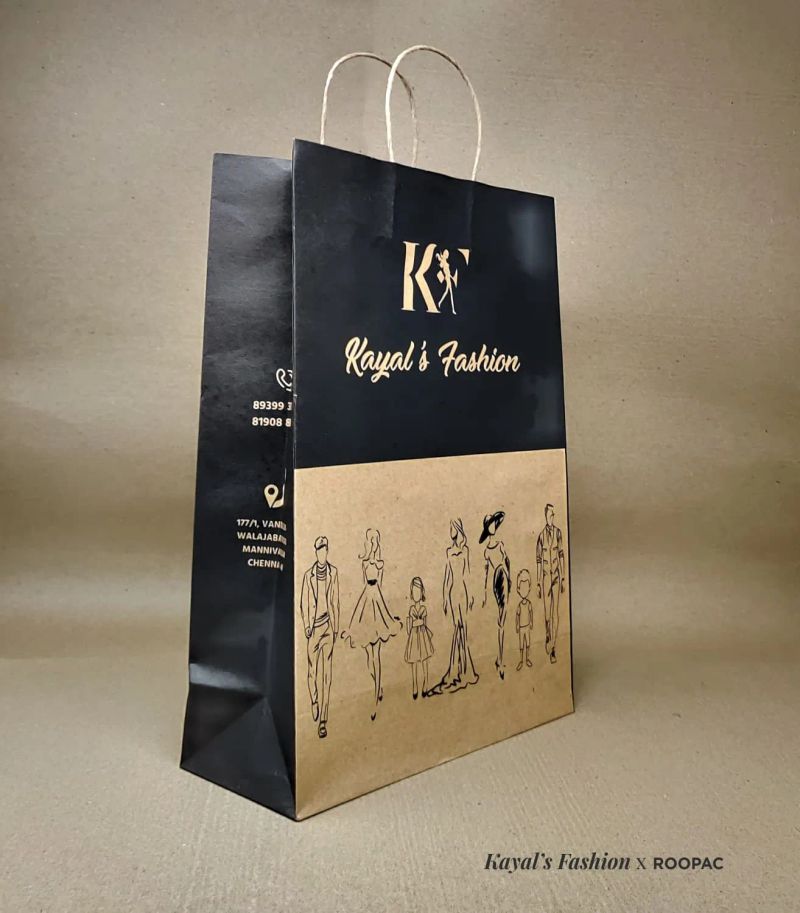 Kayal Fashion packaging photo 4
