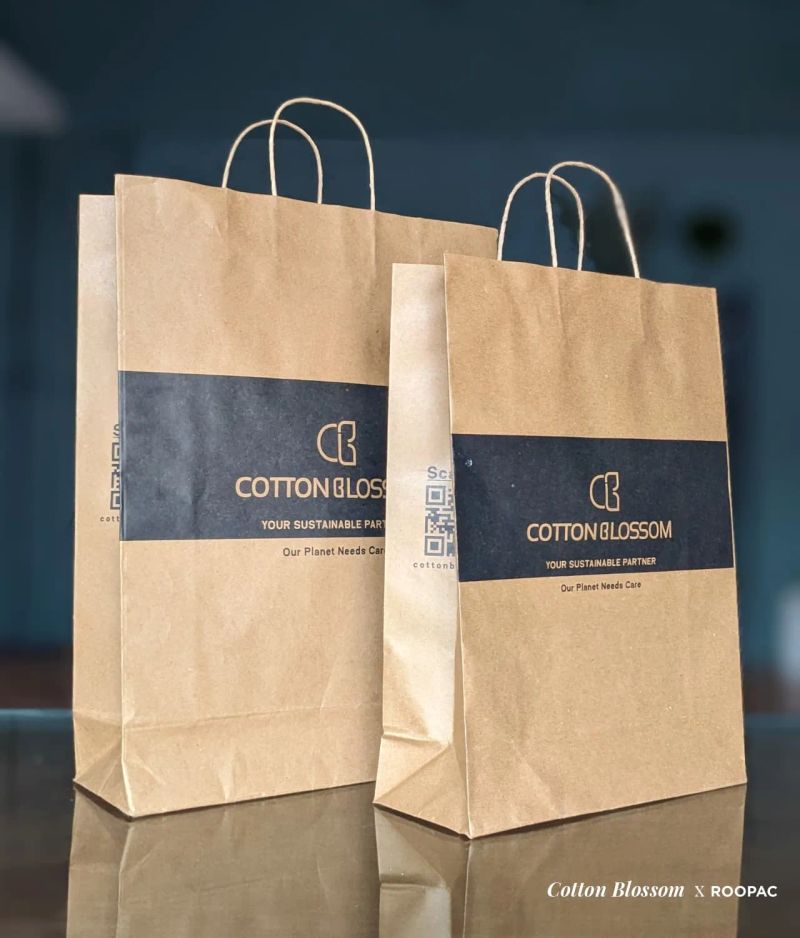 Cotton Blossom packaging photo 2