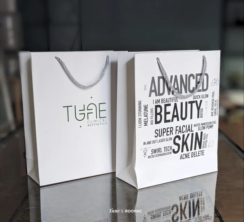 Tune Aesthetics packaging photo 3