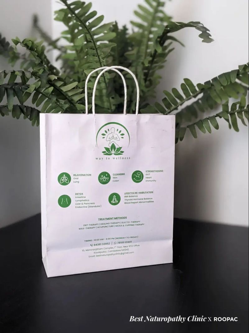 A Coimbatore Naturopathy Clinic packaging photo 3