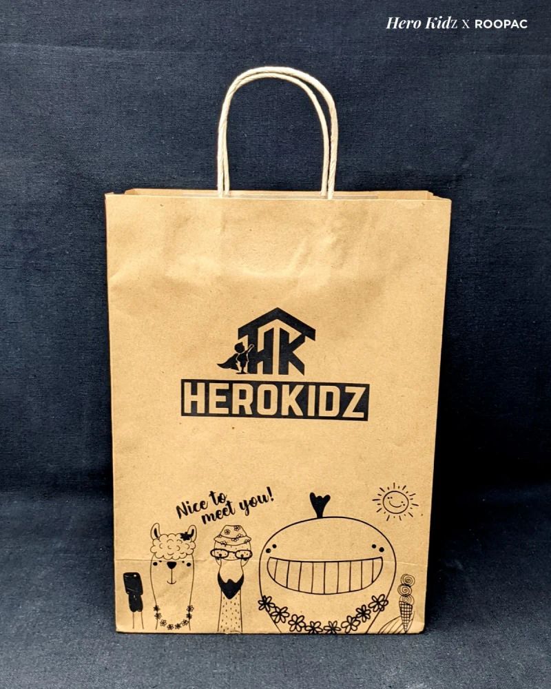 Hero Kidz packaging photo 3