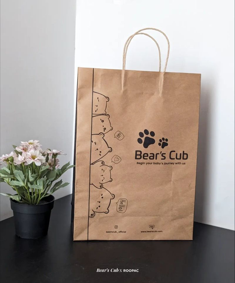 Bear's Club packaging photo 2
