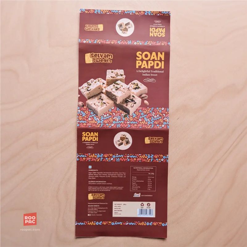 Food Packaging Sleeves