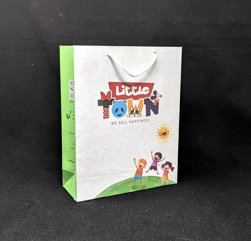 Little Town packaging photo 2