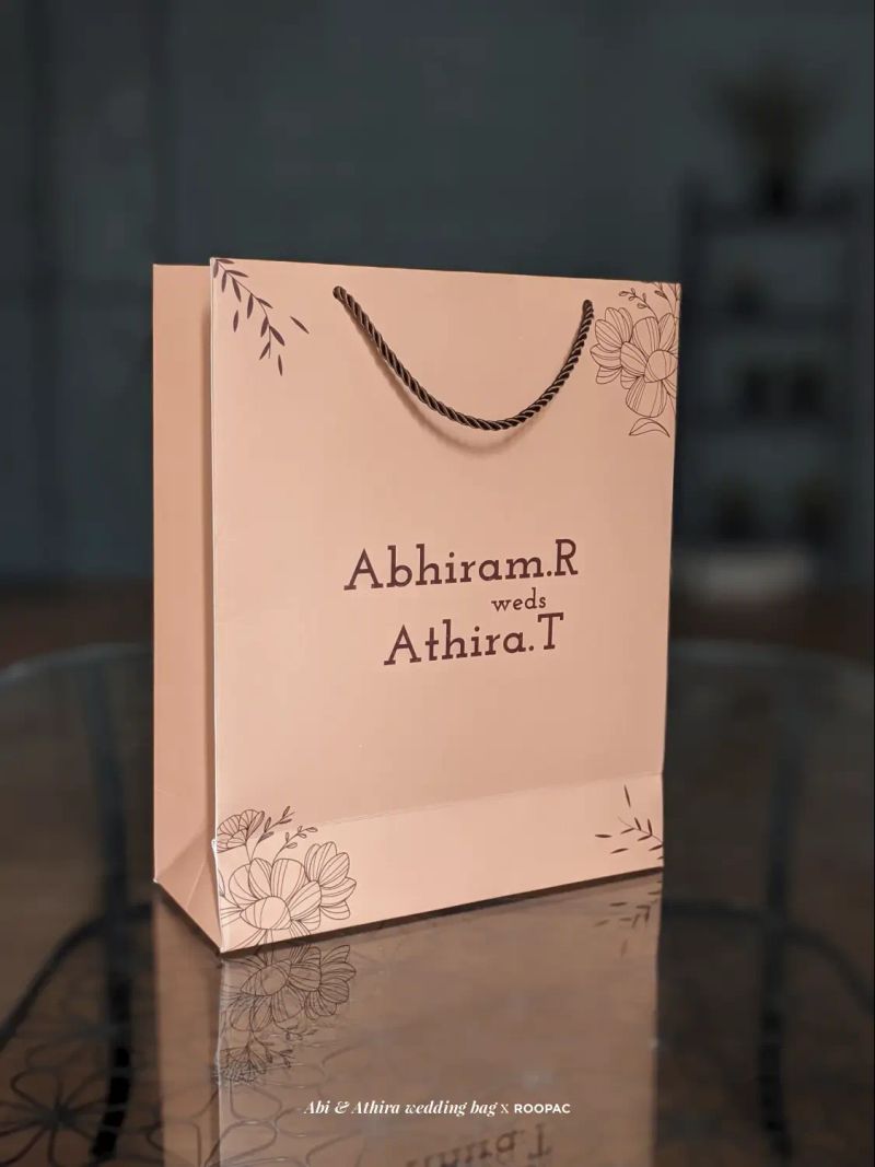 Abiram & Athira packaging photo 4