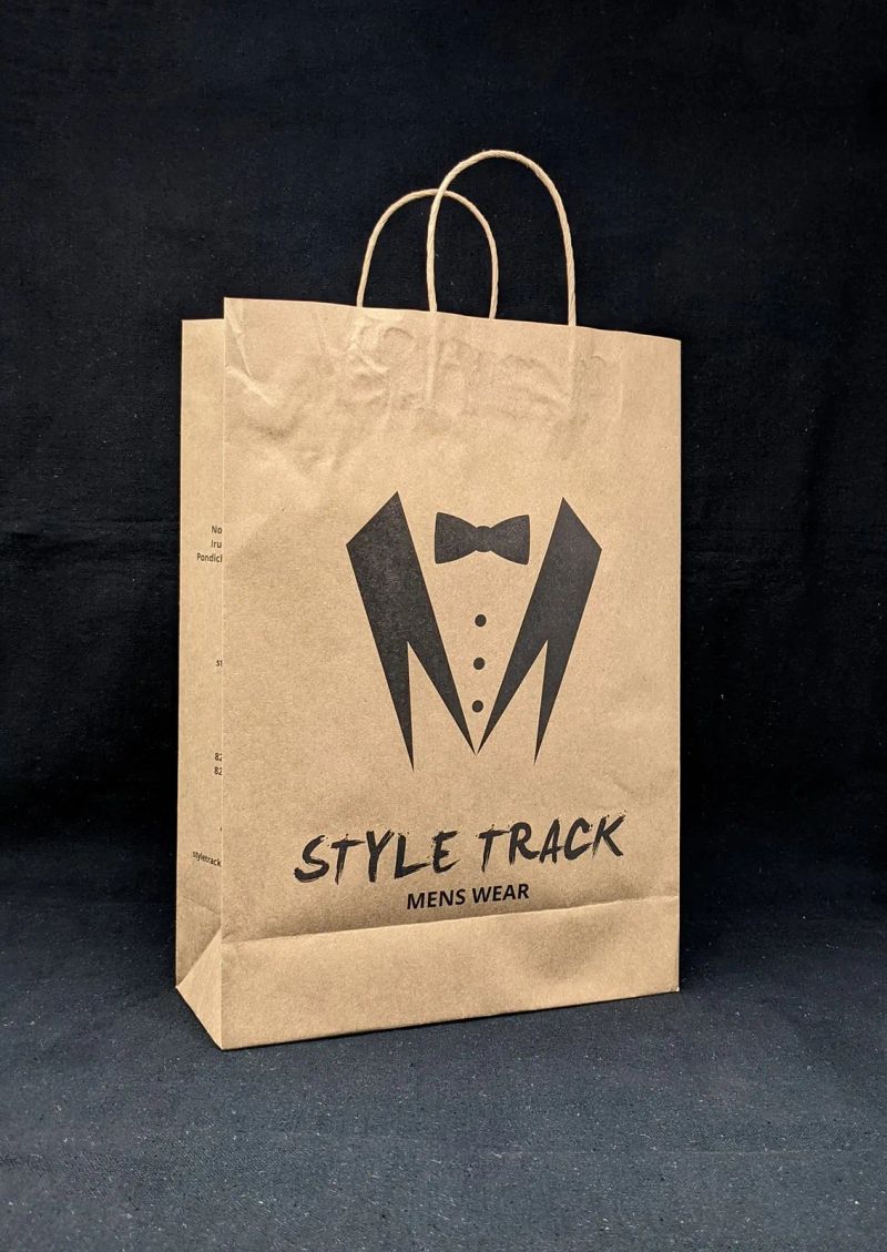 Style Track packaging photo 3