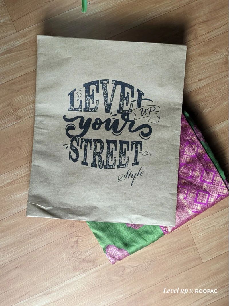 An Online Streetwear Seller packaging photo 2