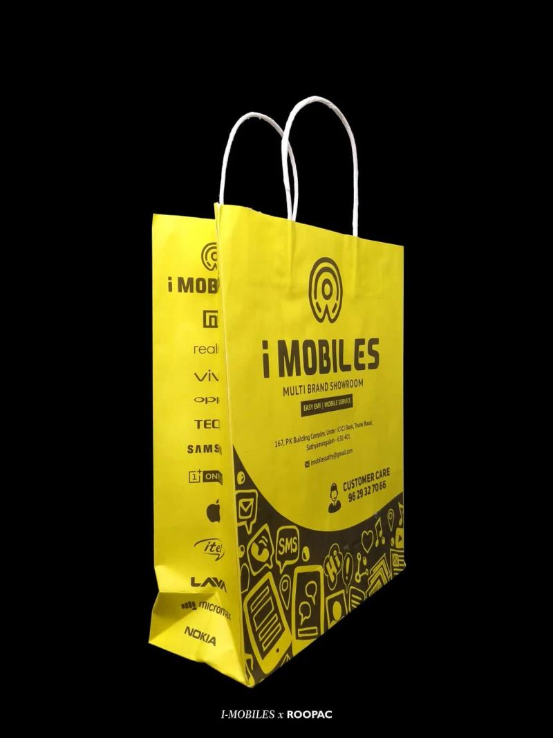 iMobiles packaging photo 2