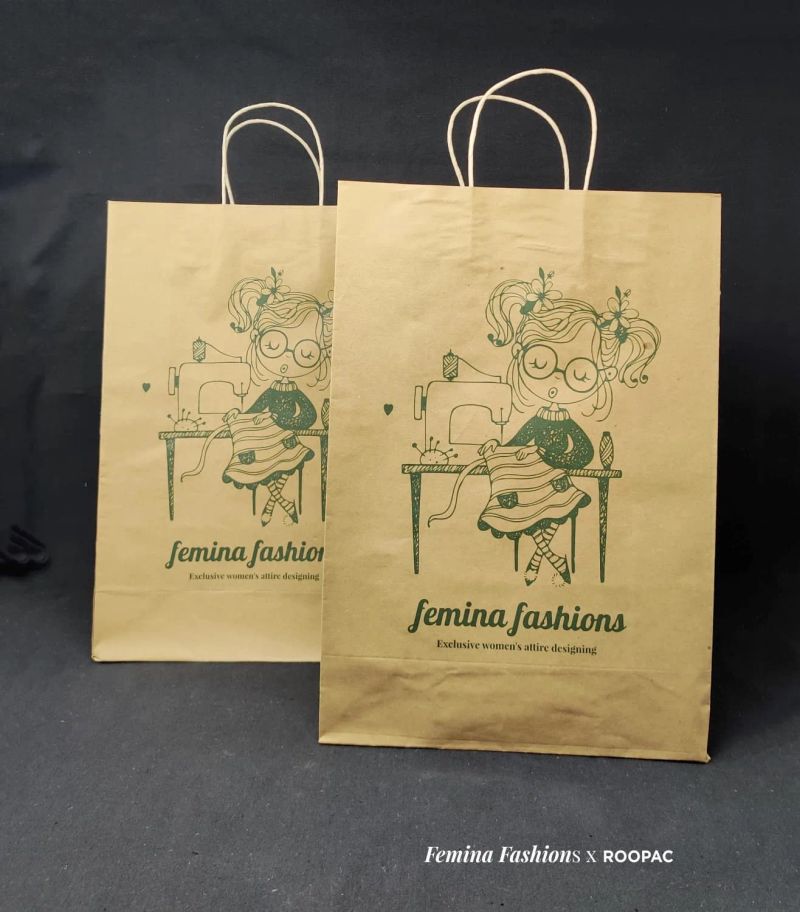 Femina Fashions packaging photo 3