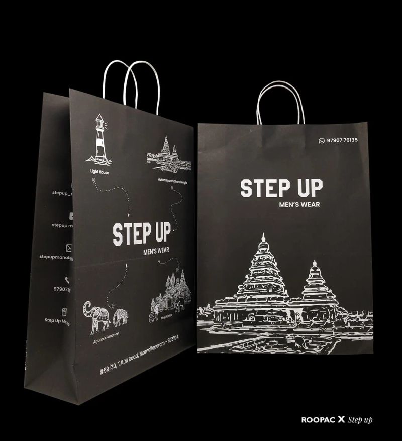 Step Up packaging photo 2