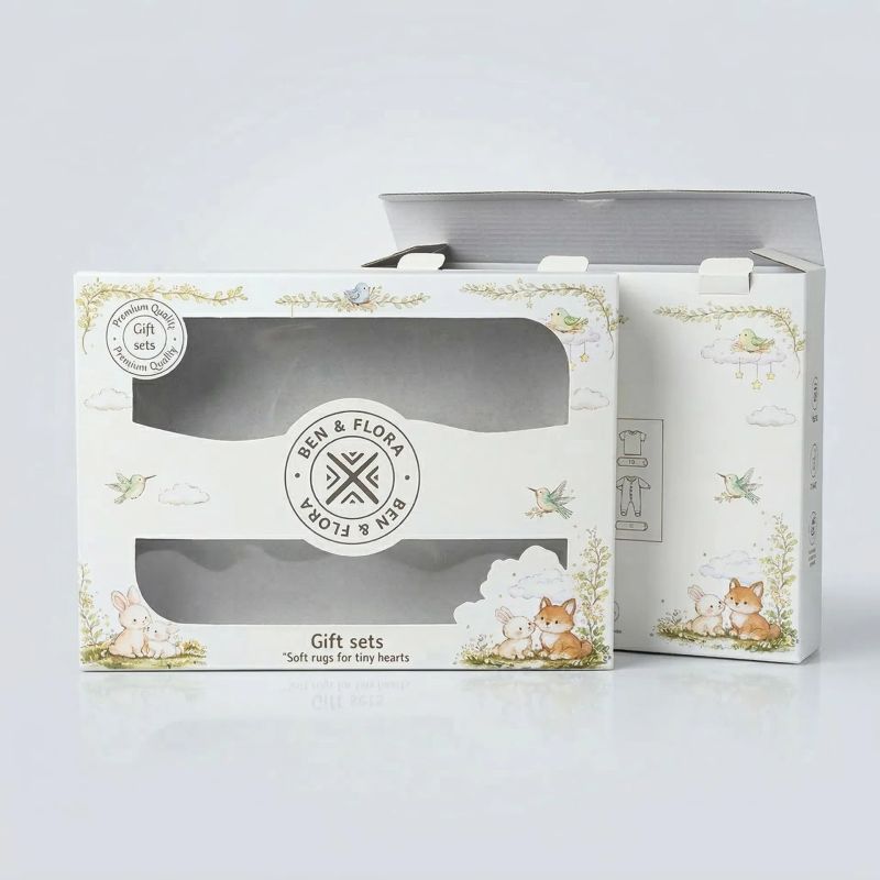 Tuck End Corrugated Box