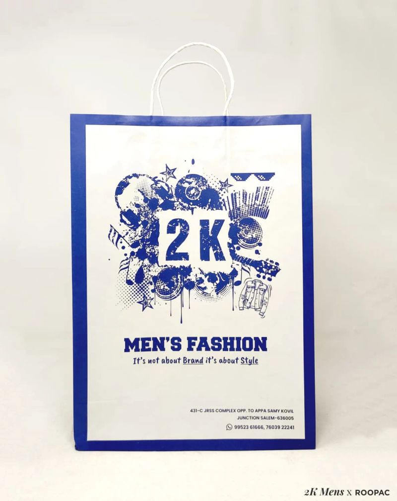 2K Mens Fashion