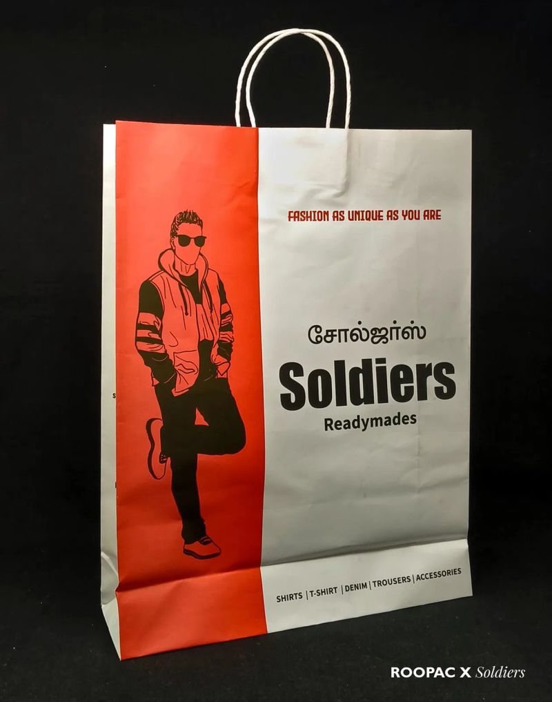 Soldiers packaging photo 3