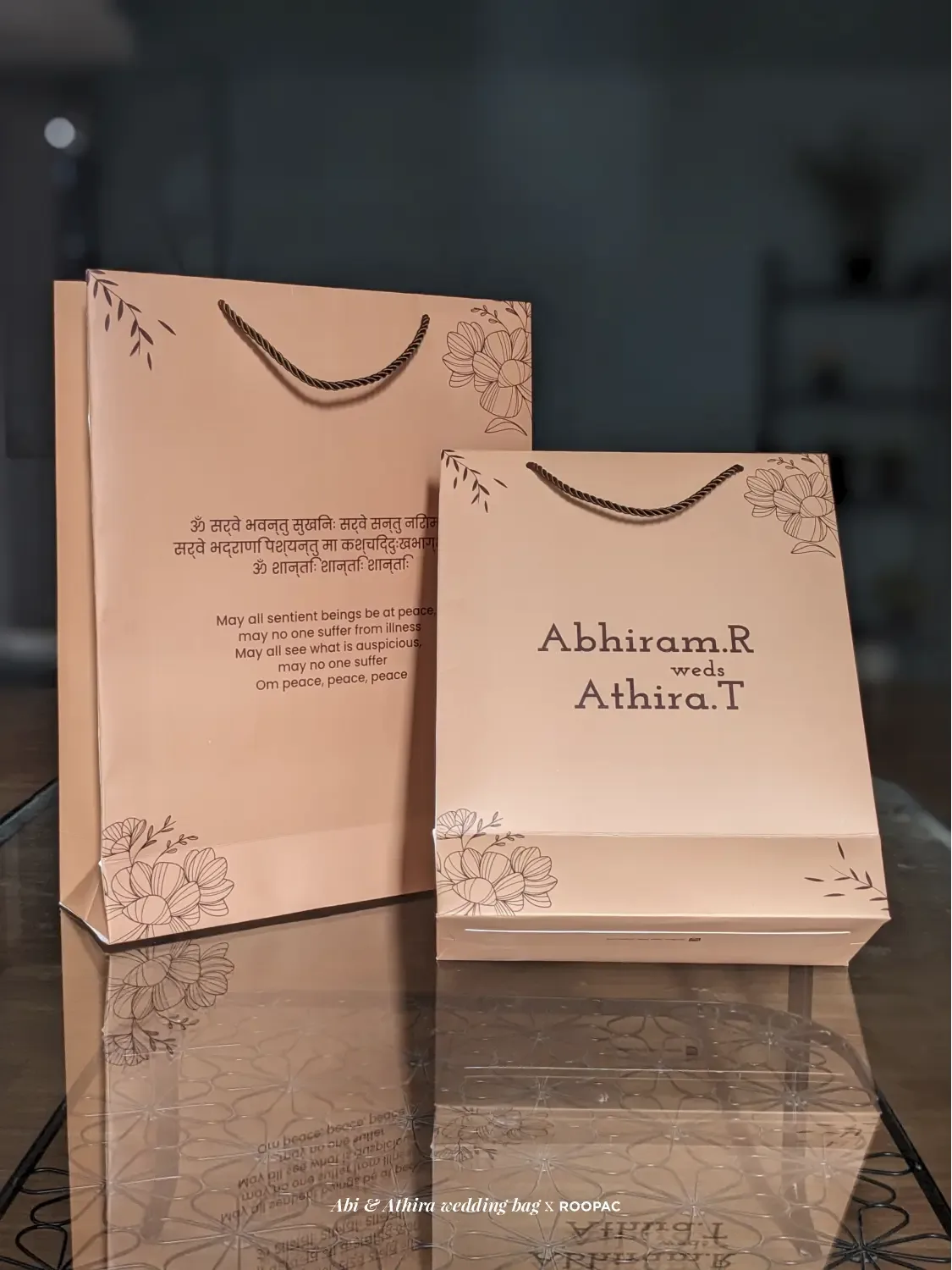 Abiram & Athira