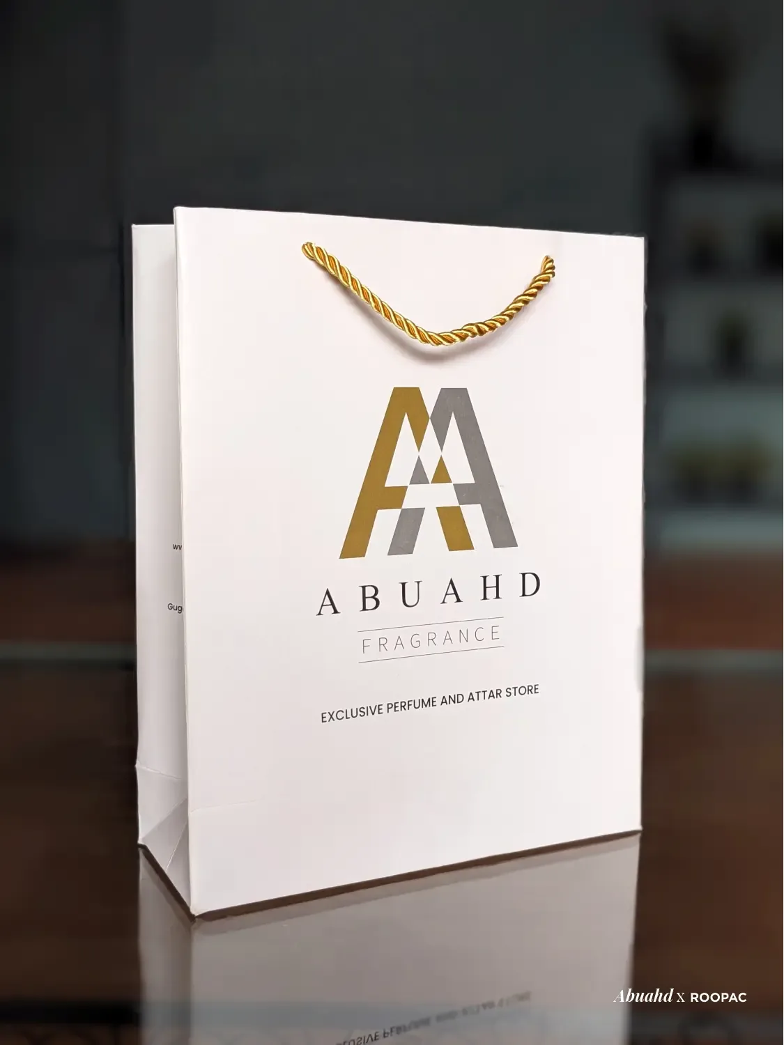 ABUAHD Fragrance