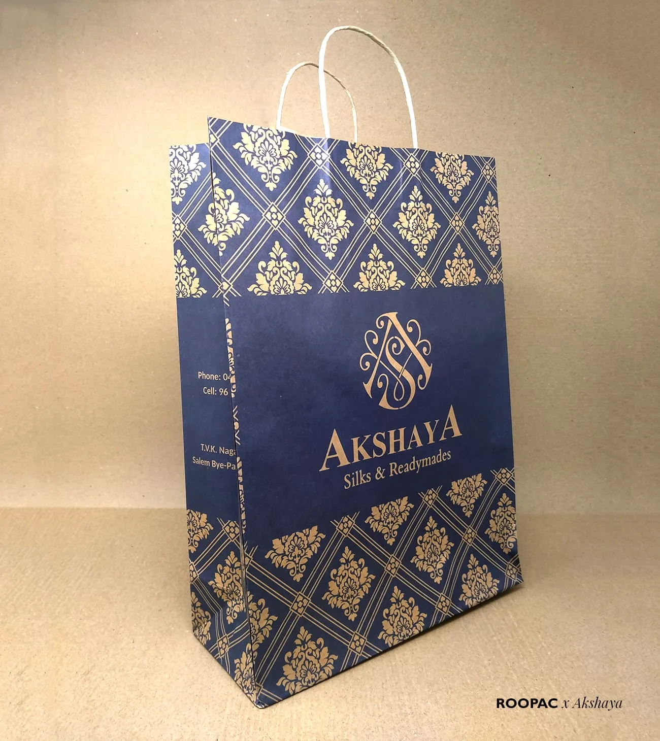 Akshaya Silks and Readymades