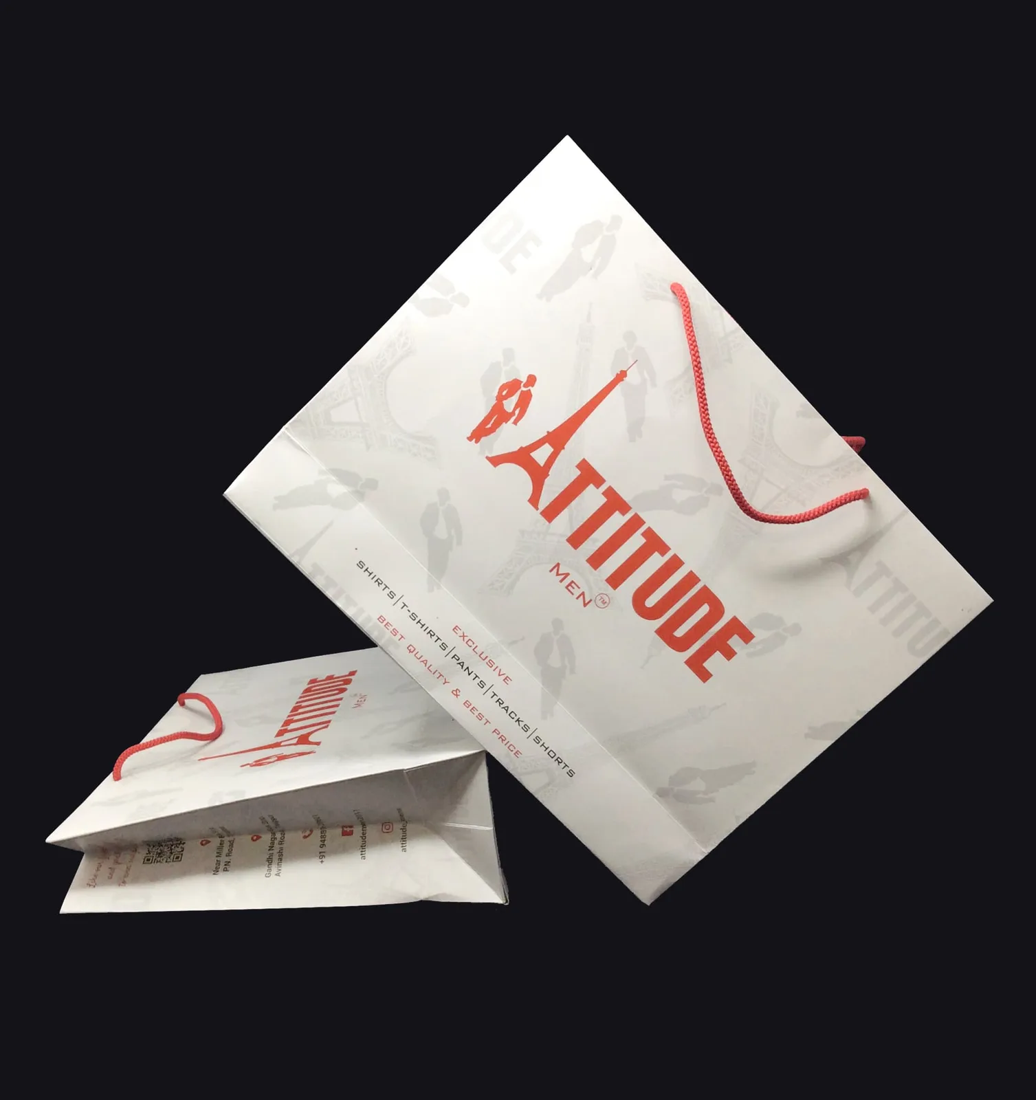 Attitude Men's Wear