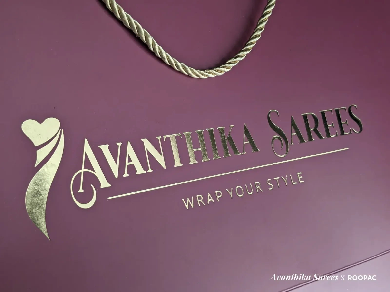 Avanthika Sarees