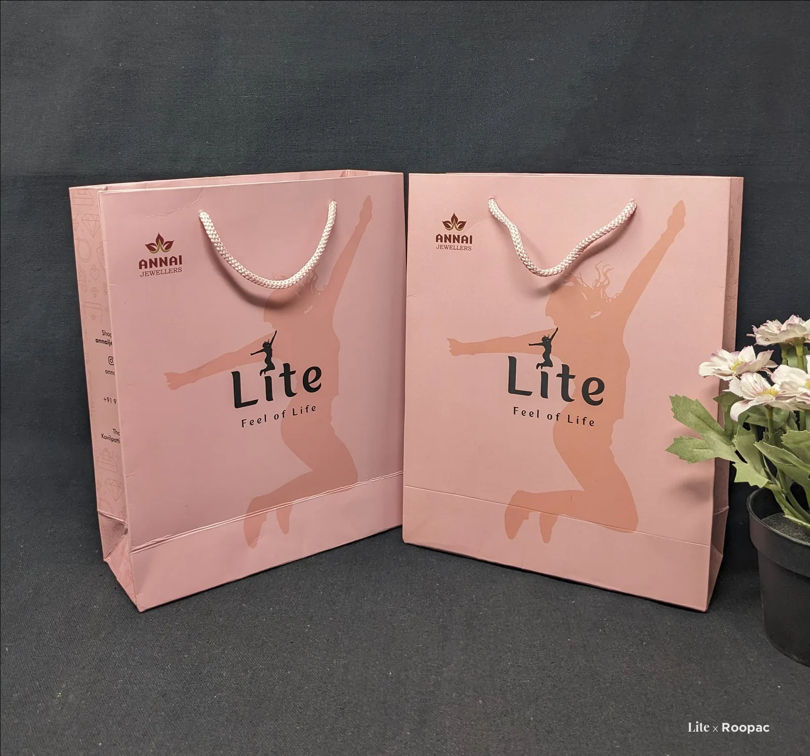 Lite, a Unit of Annai Jewellers