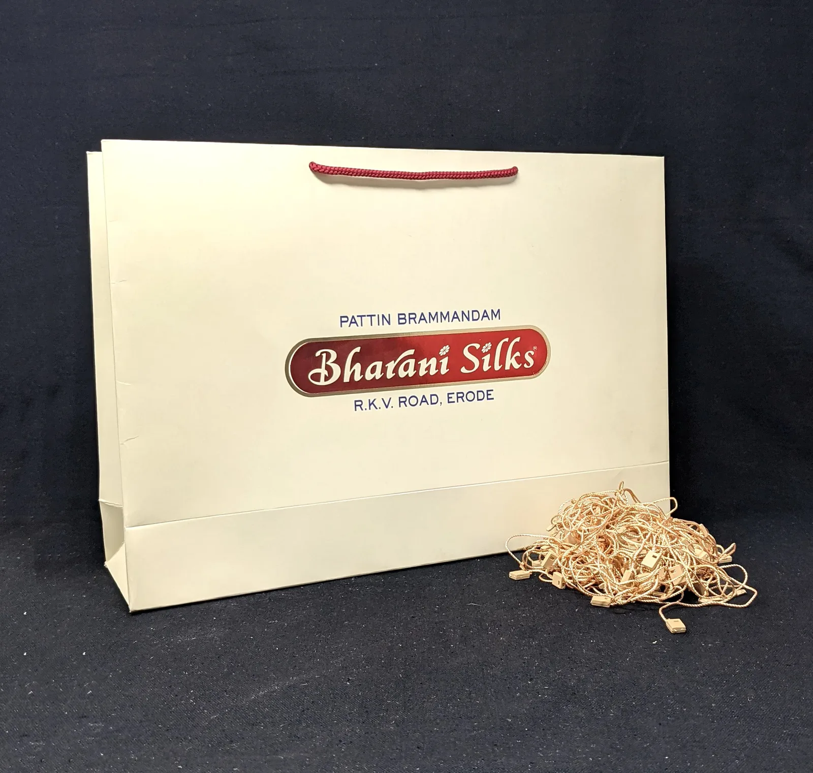 Bharani Silks