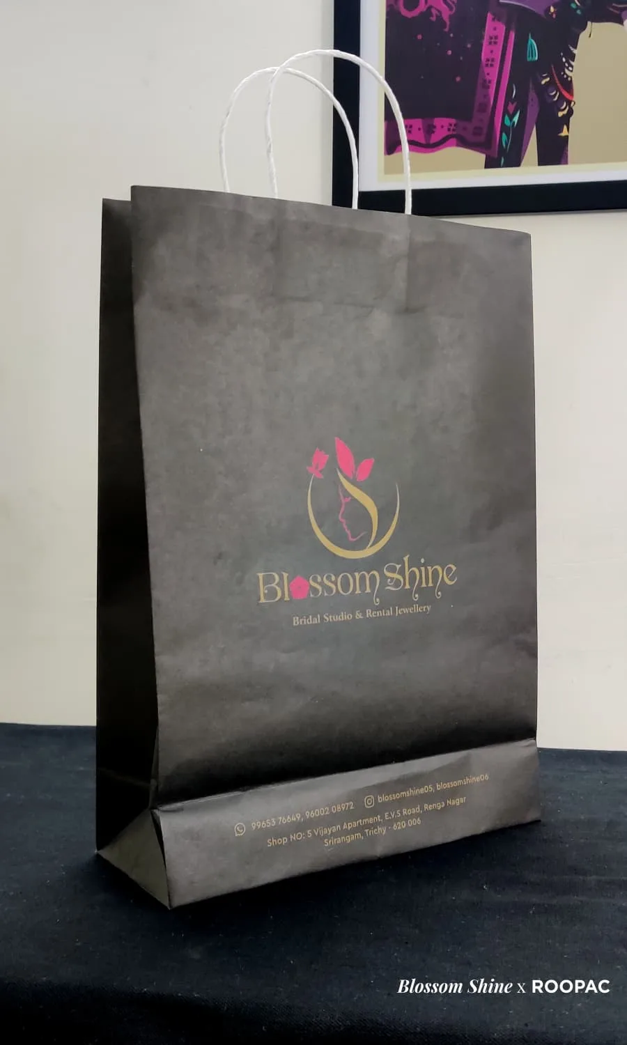 Blossom Shine